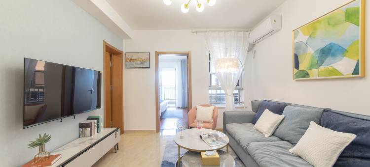 荣成悦伴云海度假民宿(那香海店)图片