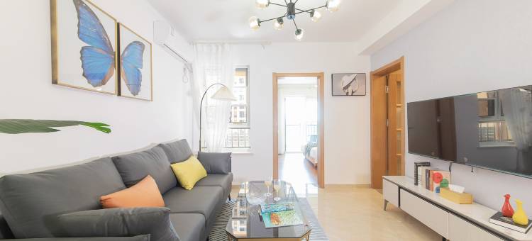 荣成悦伴云海度假民宿(那香海店)图片