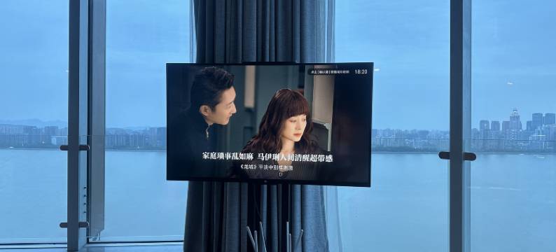 杭州云屿钱塘江景公寓图片