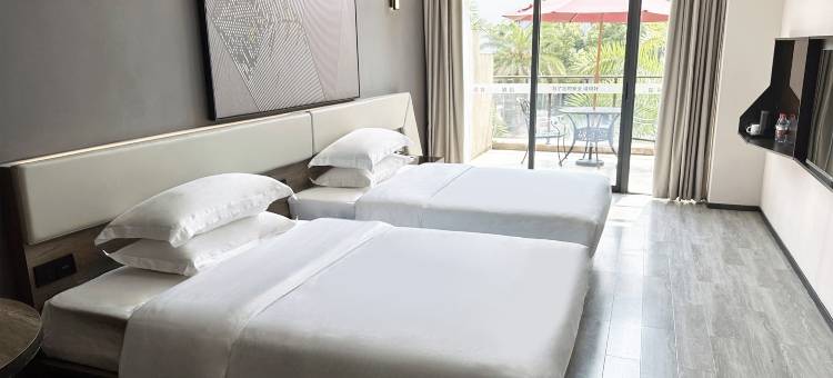 途客轻居酒店(宜昌华祥商业中心店)图片