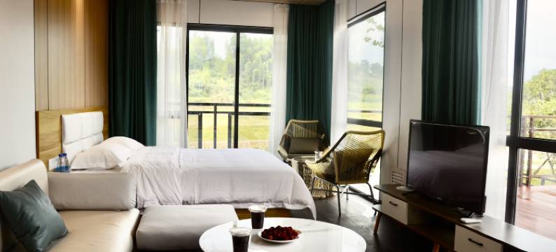 武功山花园酒店(武功山风景名胜区管委会店)图片