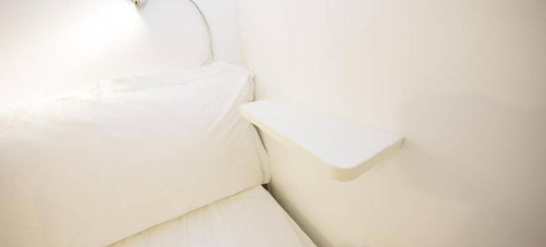 台北睡觉盒子青旅图片