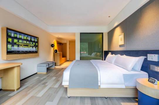 花筑·凯辰酒店(康定新都桥店)图片