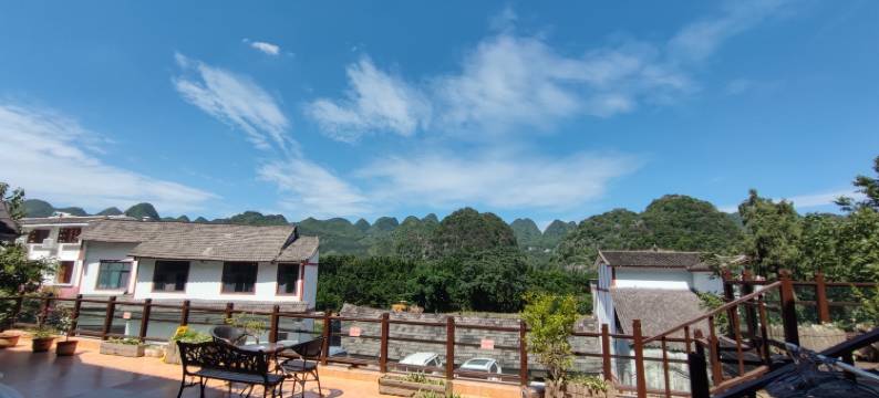 兴义万峰林天籁八音客栈图片