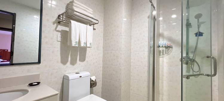 满洲里玛克斯宾馆(中苏金街店)图片