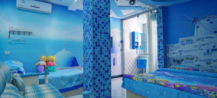 抚顺思维特主题酒店图片