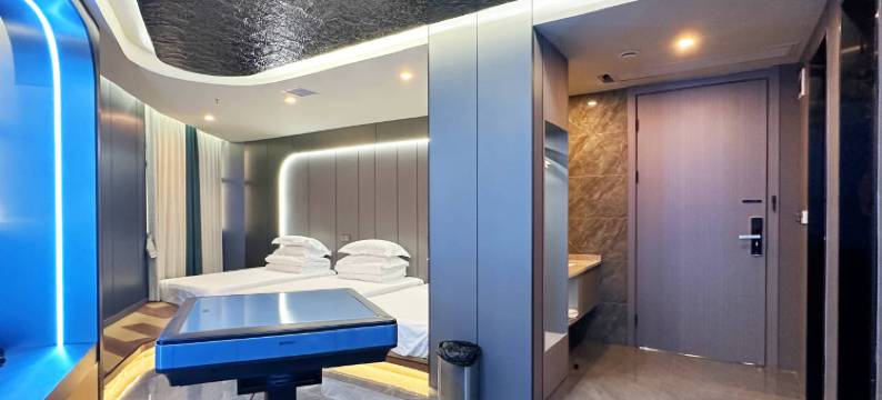 酉阳明亚电竞民宿图片