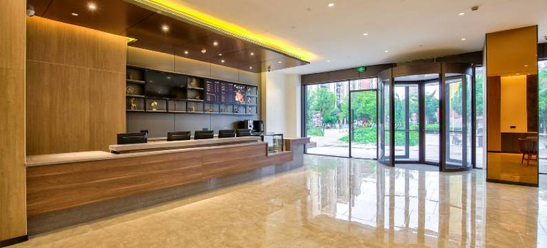 汉庭酒店(宁波集士港奥特莱斯店)图片