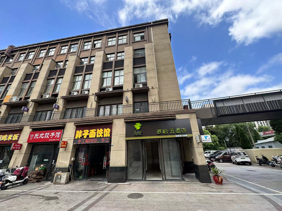 如家派柏·云酒店(常州新北恐龙园店)