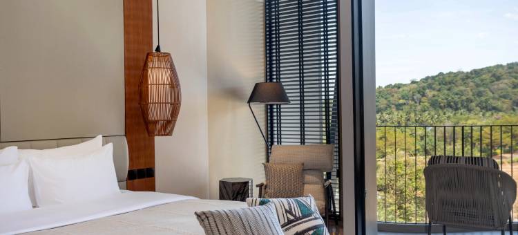 瓦拉纳甲米酒店(VARANA Krabi Hotel)图片