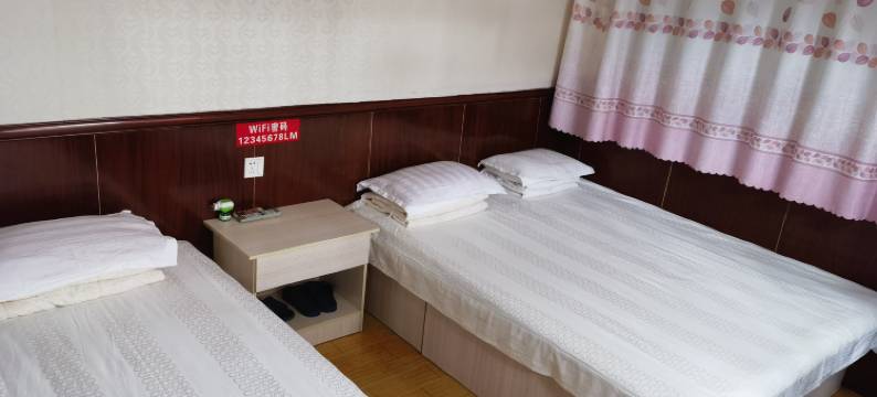 蓬莱利民渔家乐(八仙过海景区店)图片