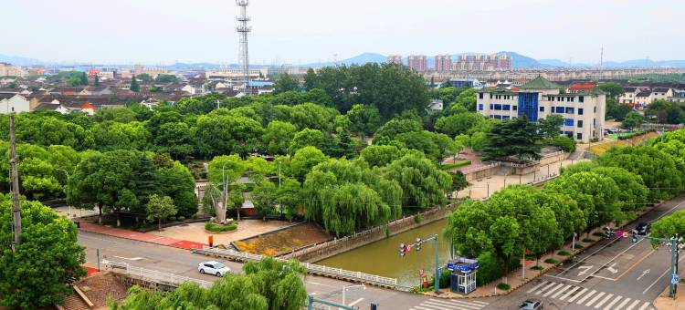 格林豪泰(江阴申港店)图片