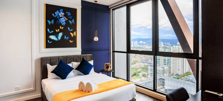 Scarletz Leisure Suites KLCC图片