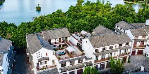 彌勒喜樂院酒店(湖泉水鄉旅遊度假區店)