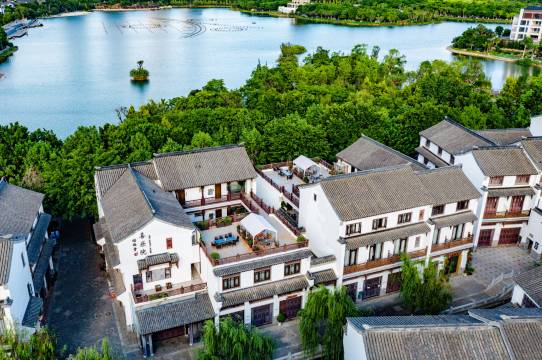 弥勒喜乐院酒店(湖泉水乡旅游度假区店)