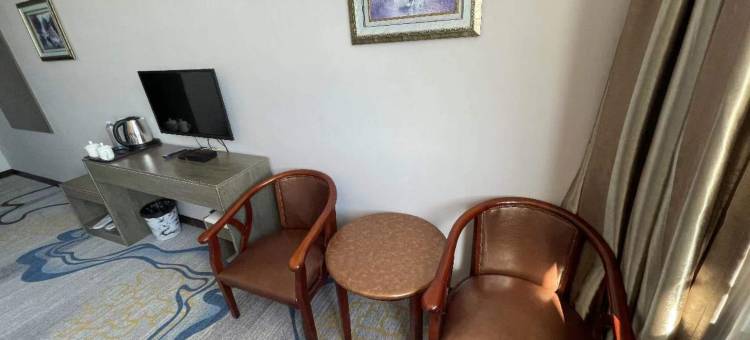 北魏铭轩酒店图片