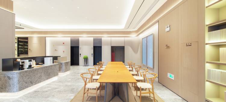 全季酒店(驻马店市政府店)图片