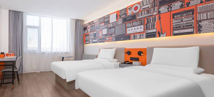 宜必思酒店(晋城人民广场步行街店)图片