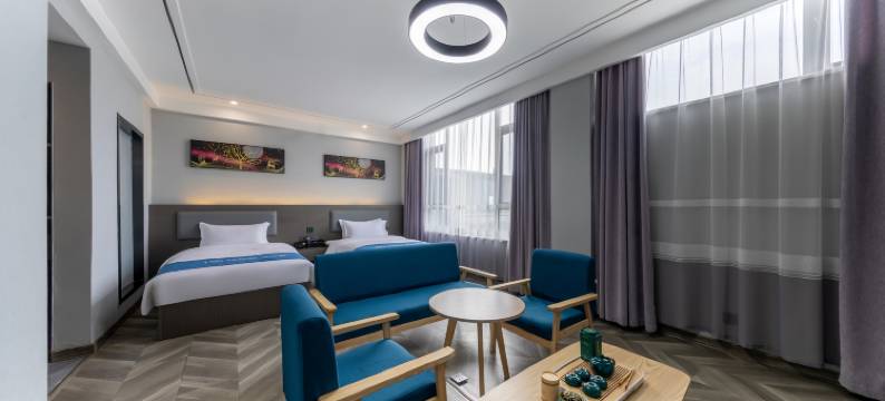 莒南好家精品酒店图片