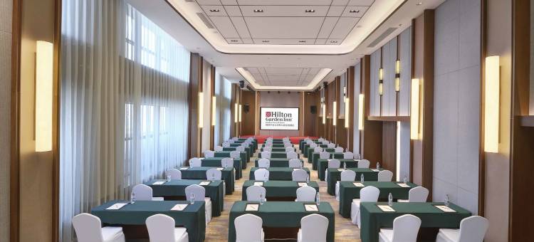 锦州中央大街希尔顿花园酒店图片