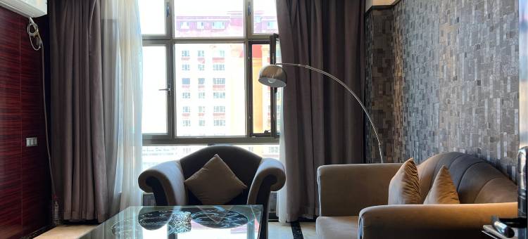 紫金商务酒店(乌鲁木齐市十二师高级中学店)图片