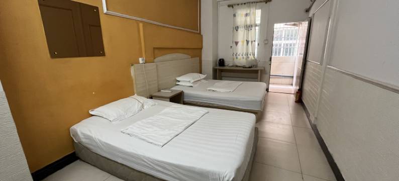 A8时尚公寓(广东机电职业技术学院店)图片