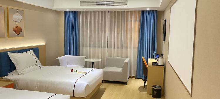 金平泊林智慧酒店图片