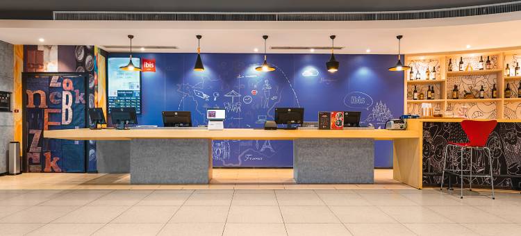 宜必思酒店(成都火车东站店)图片