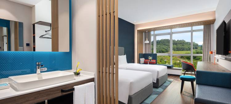 宜宾智选假日酒店图片