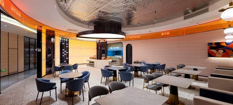 宜必思尚品酒店(西安五路口地铁站店)图片