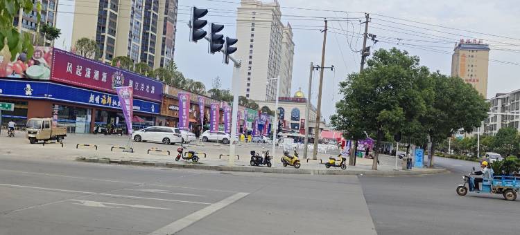 蓝枫宾馆(冷水滩永州大市场店)图片