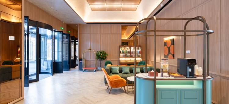 桔子酒店(成都天府国际机场店)图片