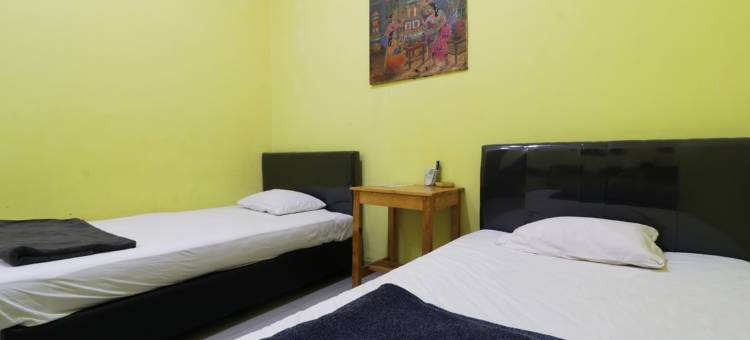 泗水再也索伊塔机场酒店(Surabaya Jaya Hotel Near Soekarno Hatta Airport Redpartner)图片