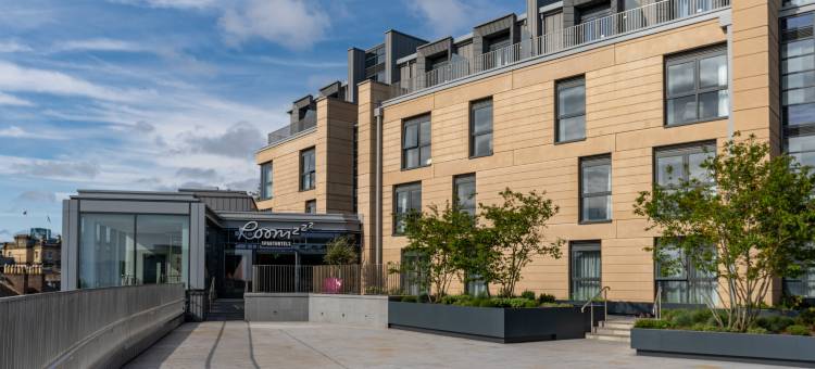 爱丁堡Roomzzz酒店公寓(Roomzzz Edinburgh)图片