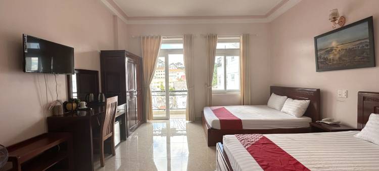 OYO 1174 维康酒店(OYO 1174 Duy Khang Hotel)图片