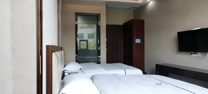 新干枫盛酒店图片