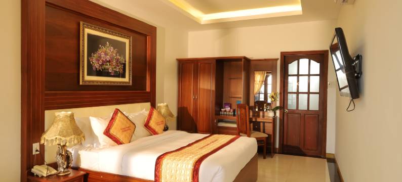 波来古酒店 - 由嘉莱旅游管理(Pleiku Hotel by Gia Lai Tourist)图片
