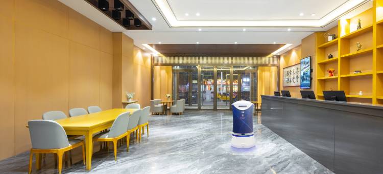 星程酒店(榆林靖边汽车站店)图片