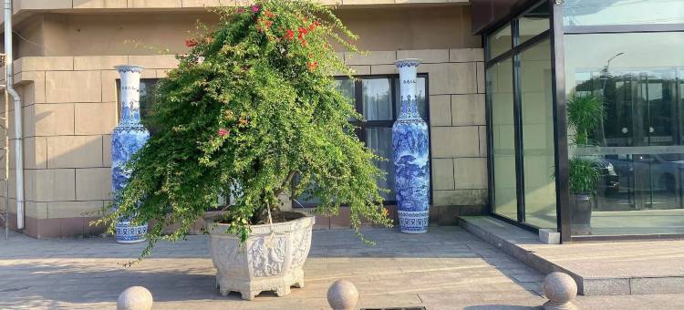 都市美景精选酒店(青岛明月山海间不夜城店)图片