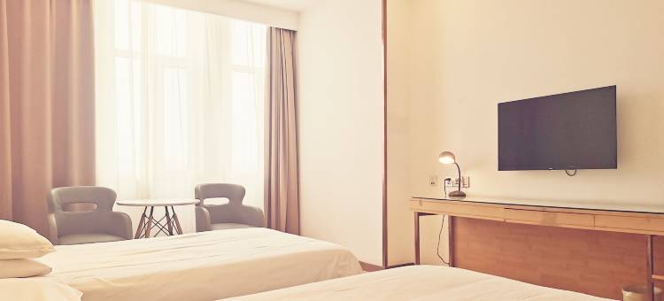 如家华驿精选酒店(固原清河南路店)图片