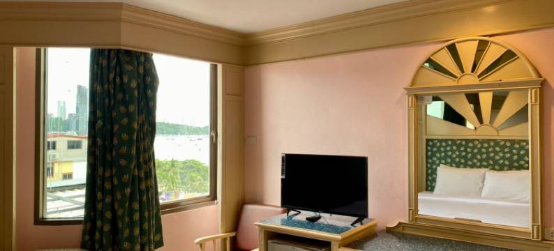 芭堤雅A.A.酒店(AA Hotel Pattaya)图片