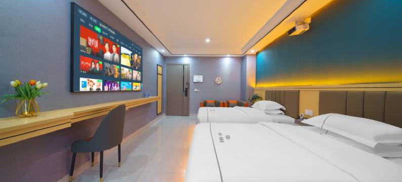 菲斯·曼酒店公寓(揭阳阳美玉都店)图片