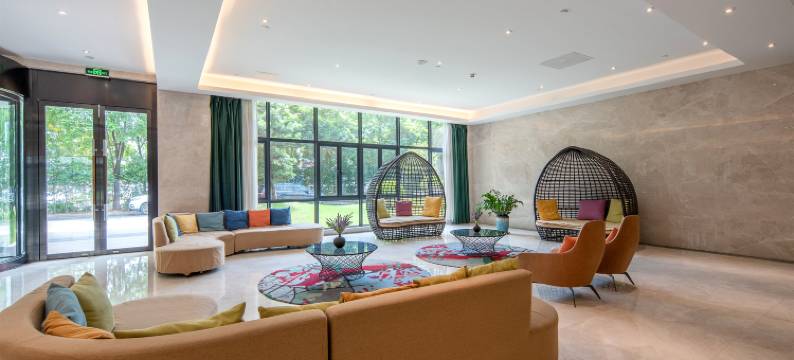 美豪丽致酒店(广州黄埔宝能演艺中心店)图片