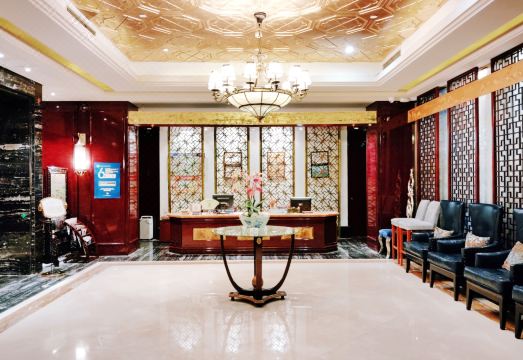 Yulinglong HotelHotel Overview