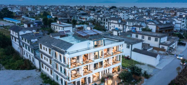 大理锦溪·间智能民宿(磻溪S湾店)图片