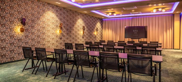 汉堡NYX酒店(莱昂纳多酒店集团)(NYX Hotel Hamburg by Leonardo Hotels)图片