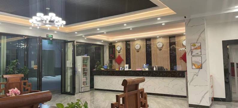 天等君豪酒店图片