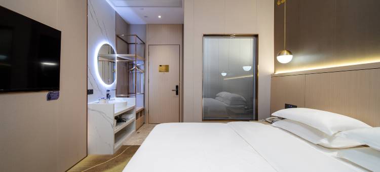 格美酒店(池州高铁站店)图片