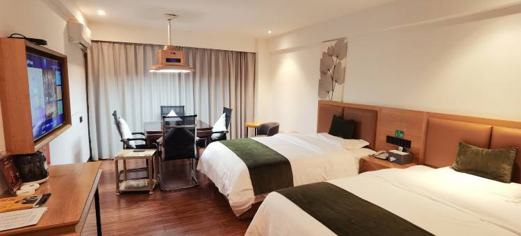 格林豪泰智选酒店(东方永安东路万达广场店)图片