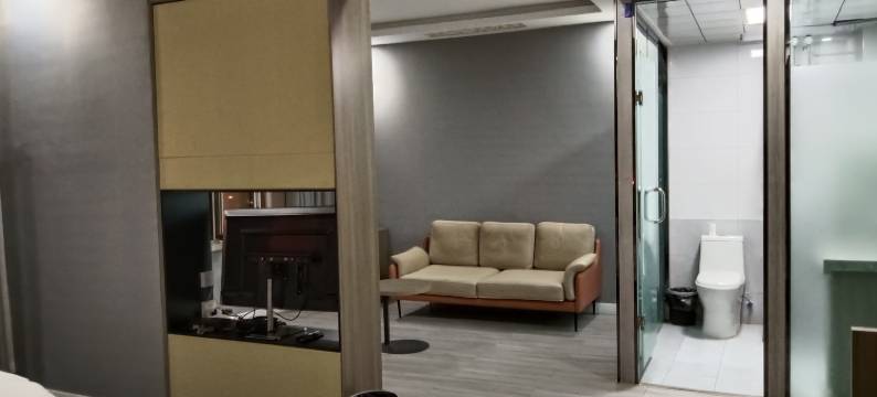 海东银都商务宾馆(乐都区店)图片